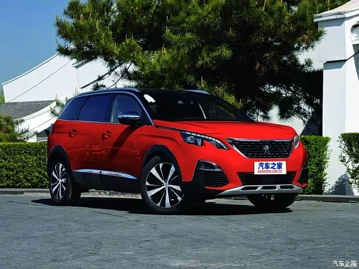 【图】标志5008有红色么?求大神回答._标致5008论坛_汽车之家论坛