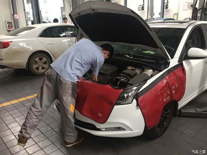 【图】武汉天安雪佛兰4s店维修经历_维修保养论坛_汽车之家论坛