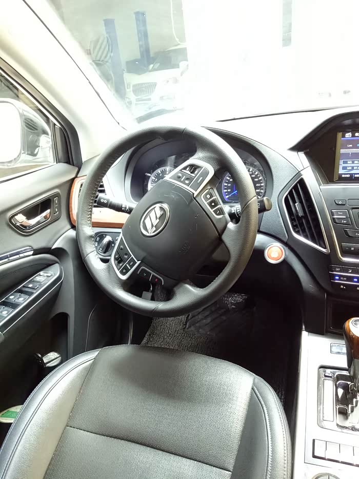 【图】x80再新内饰图集_力帆x80论坛_汽车之家论坛