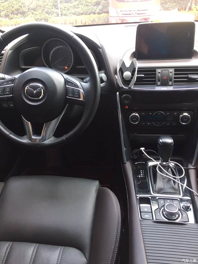 关于马自达,关于cx4,我有话说!