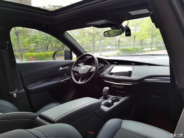 【图】春意盎然,开着xt4踏青闻鸟鸣_凯迪拉克xt4论坛_汽车之家论坛