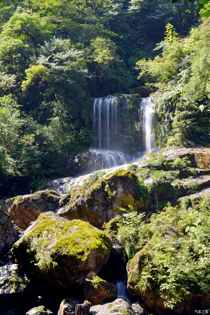 深山幽谷龙苍沟 千古传奇孟获城