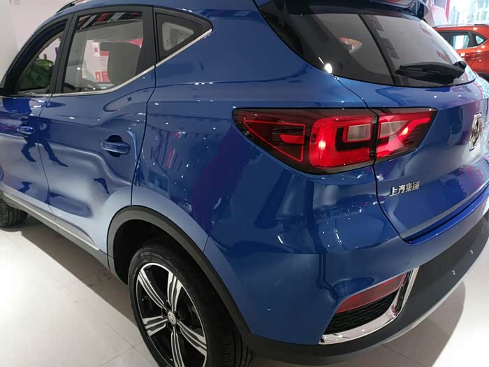 最美"蓝色魅影"