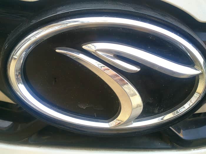 车标像雄鹰展翅