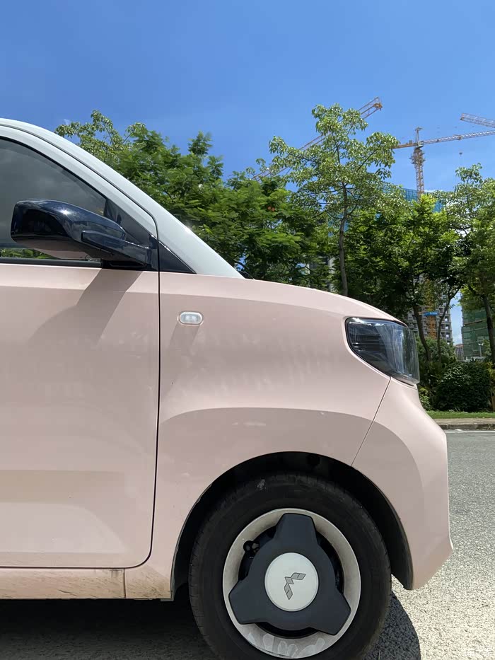 可爱时尚的宏光mini马卡龙