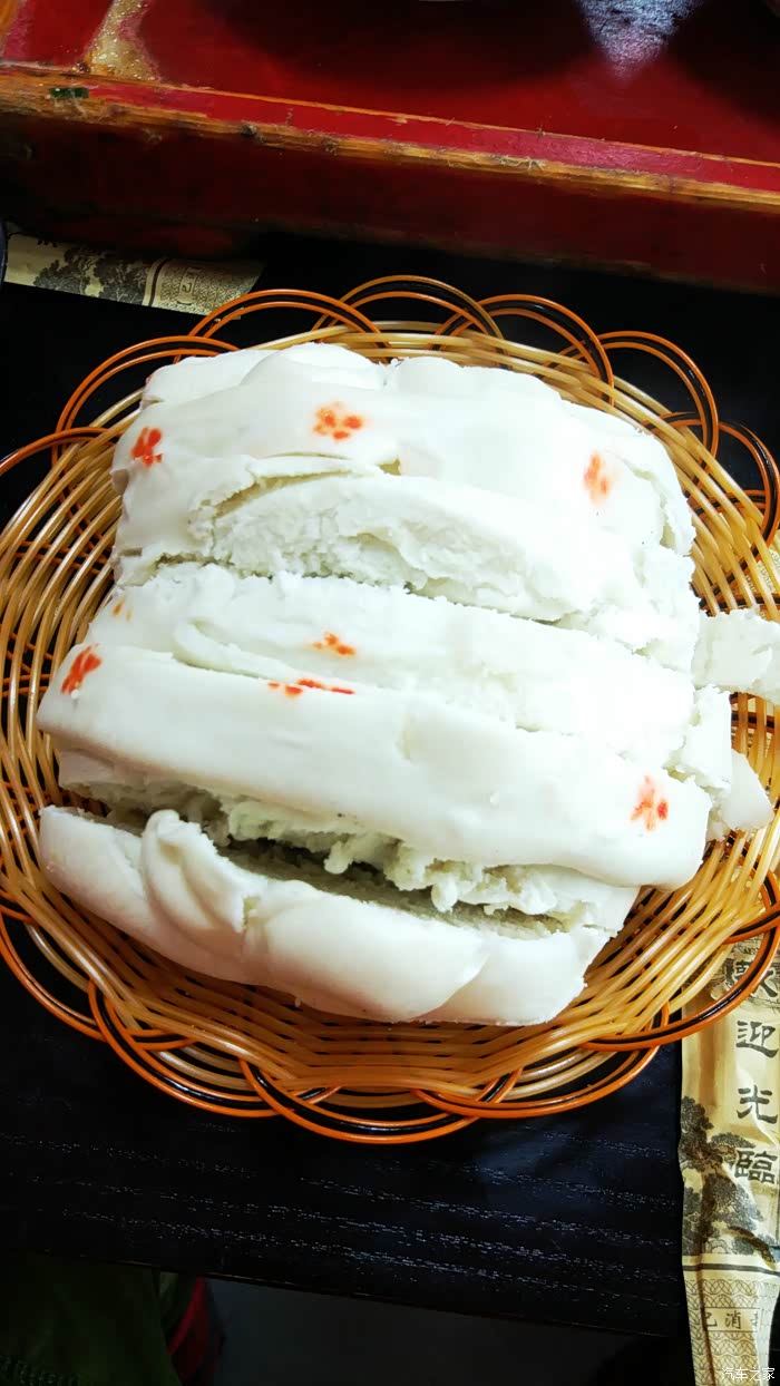 大白助力入冬闲游品蓝田美食