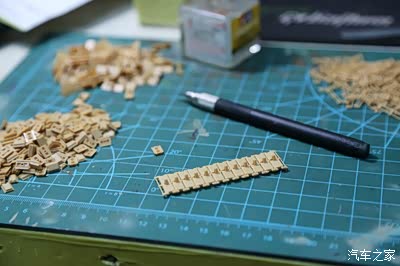 小号手99A主站坦克 数码迷彩涂装