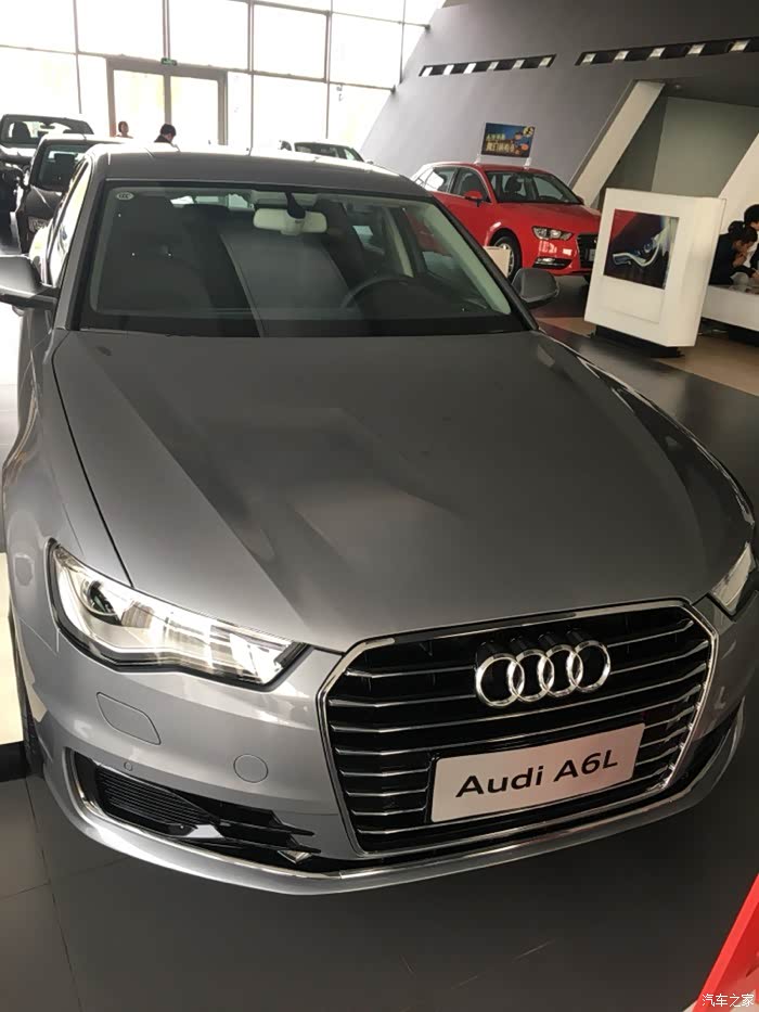 奥迪a6l论坛_汽车之家论坛
