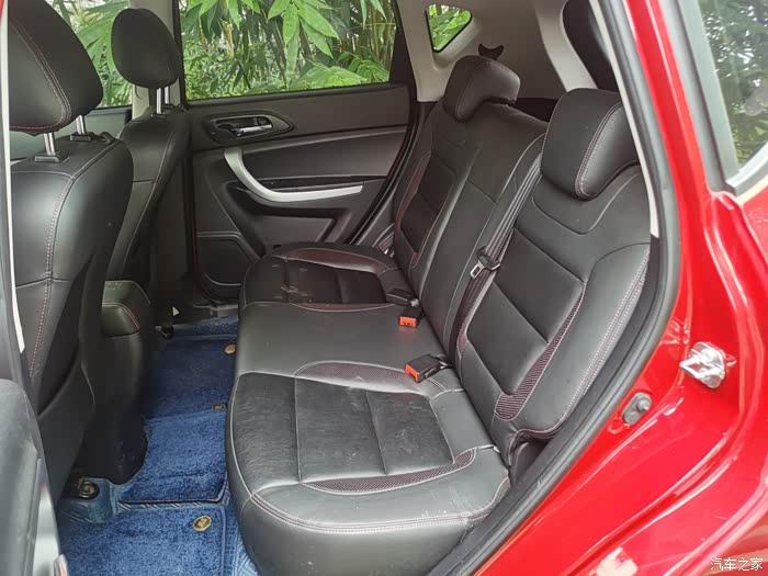 为我遮风避雨的爱车长安cs35