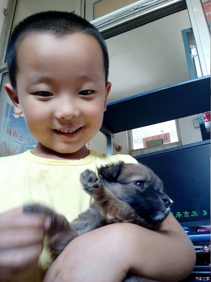 小表弟一枚  萌萌哒 坏坏哒