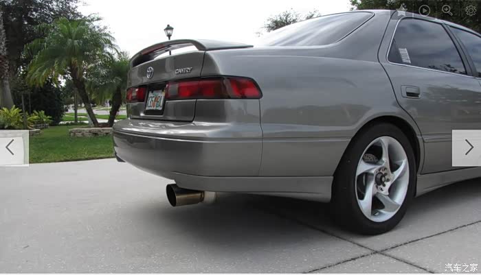 【图】丰田 四代camry 2.2xv20 老车分享_凯美瑞论坛_汽车之家论坛