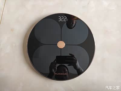 全家人健康必备产品 飞科智能wifi体脂秤