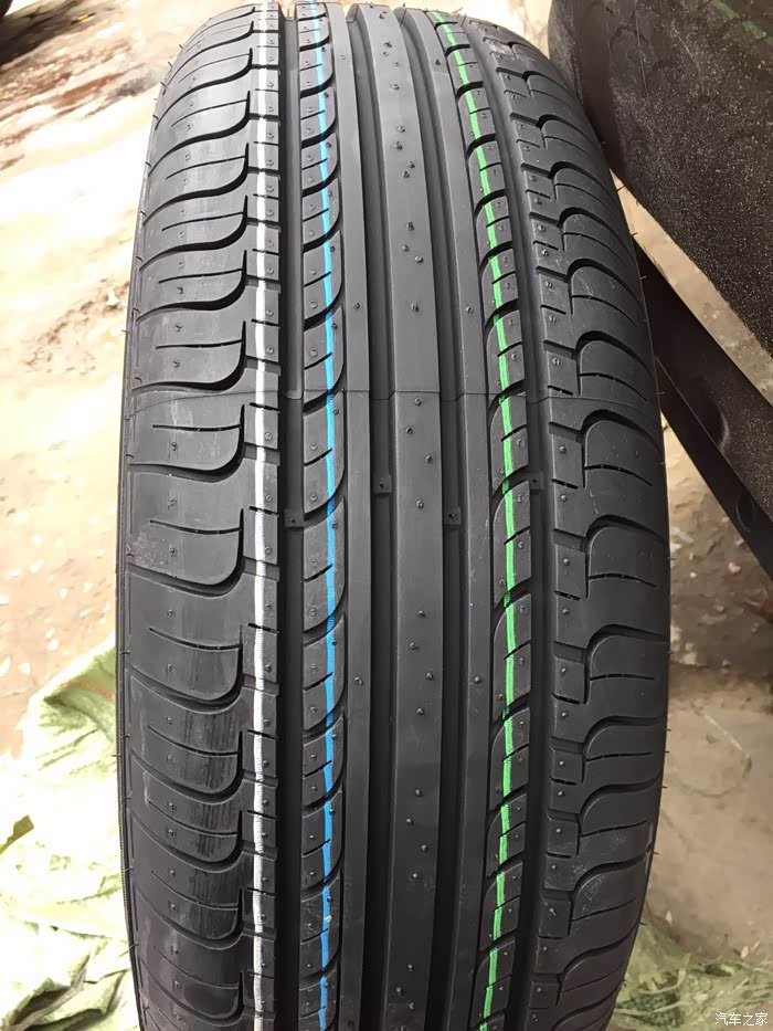 转让19560r16轮胎1条韩泰k415全新16年43周出厂