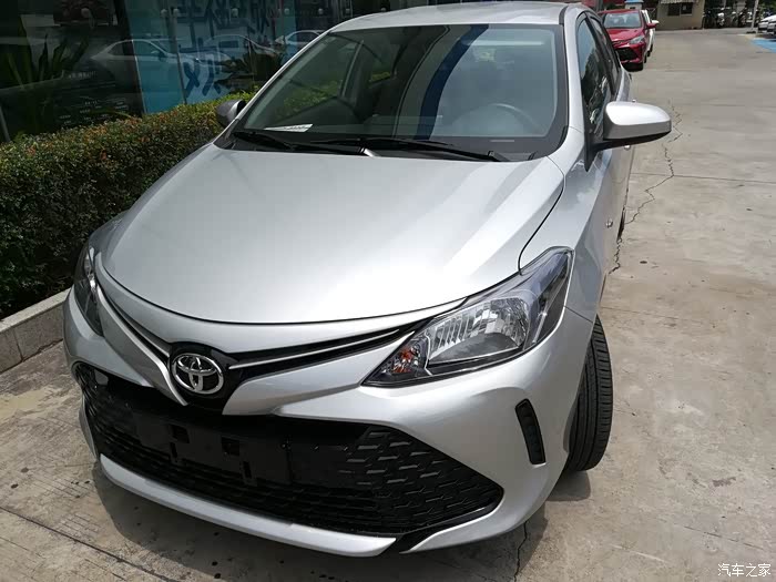 威驰fs有灰色的吗