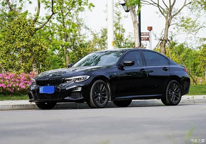 【图】坐标江苏南通,炭黑火山红内330i交个作业_宝马3系论坛_汽车之家