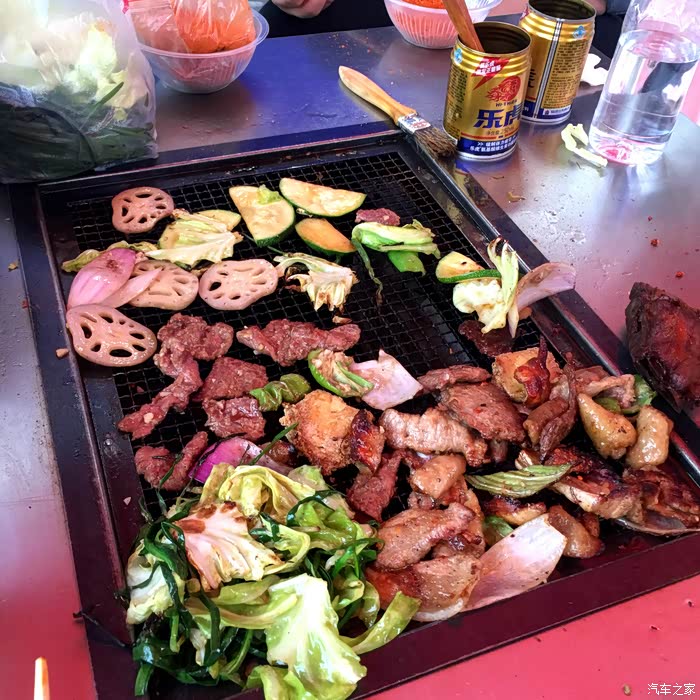 清明节不给人民造堵,家庭聚会石头寨湿地