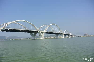 发现美好生活另一面#人在江中走,景在画中游~古城潮州韩江游记