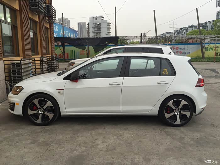 高尔夫gti论坛_汽车之家论坛