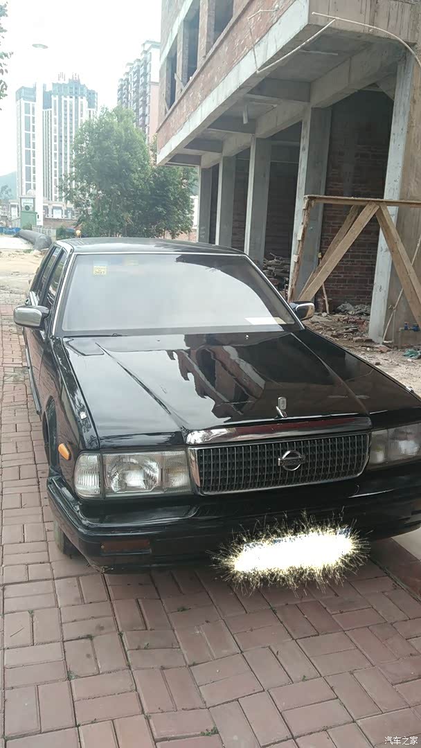 【图】25年的公爵王,岁月沧桑风采犹存_cedric论坛_汽车之家论坛