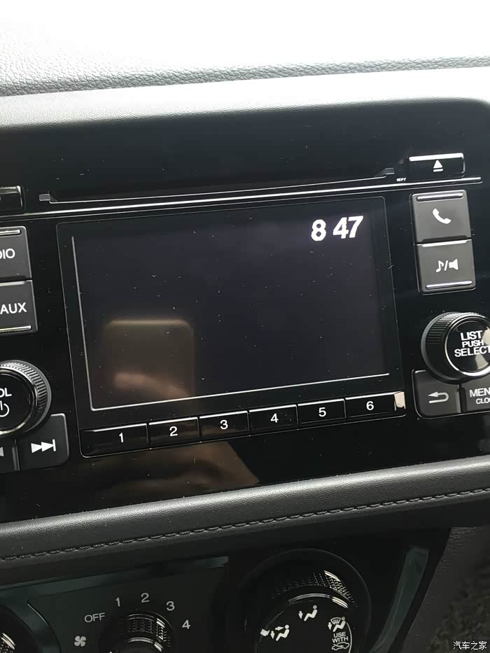 【图】xrv自舒版显示屏问题_本田xr-v论坛_汽车之家论坛