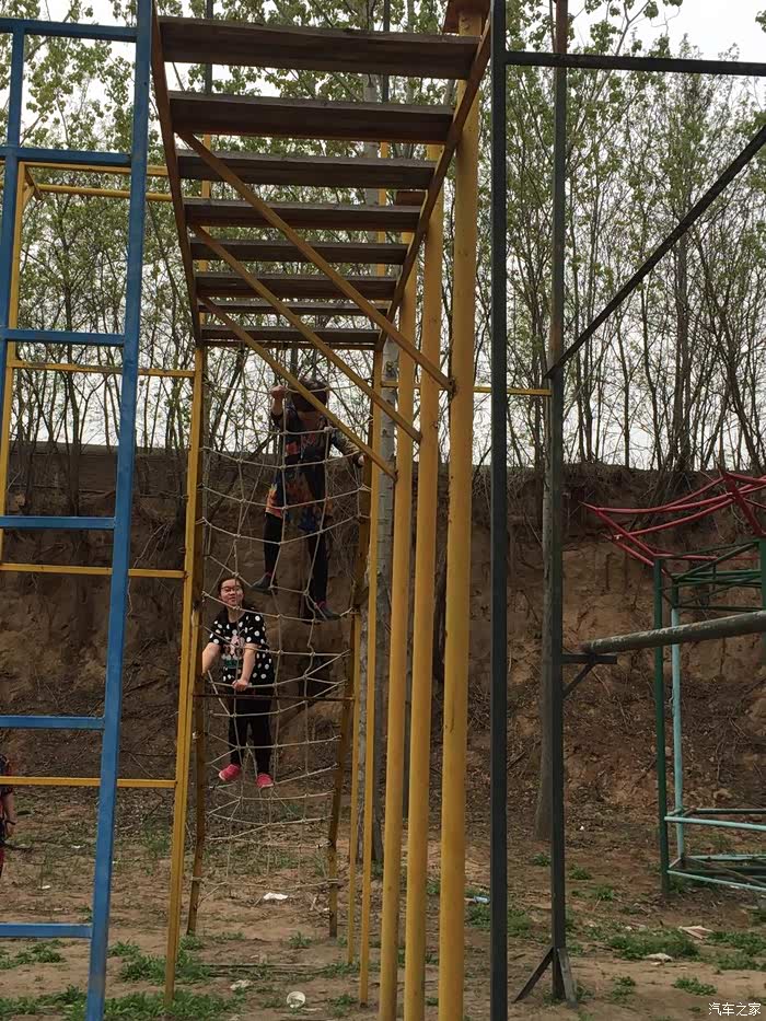 邯郸家门口的樱花节启乐小镇樱花节