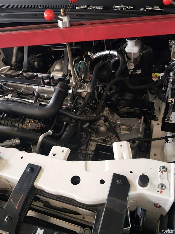 t700新车开了600公里现在要换变速箱_众泰t700论坛_汽车之家论坛