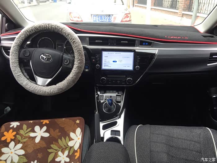 飞歌gs6二代,淘宝款,安卓系统,自带记录仪和倒影.