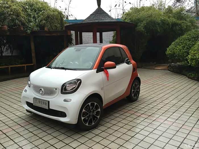 (全新smart使用心得分享)_smart论坛_汽车之家论坛