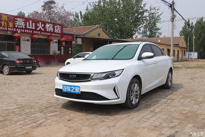 【助力夺冠2021】帝豪gl用车总结,你值得拥有