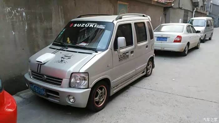 03年北斗星,机器全改日本原装进口k10a带涡轮增压1.