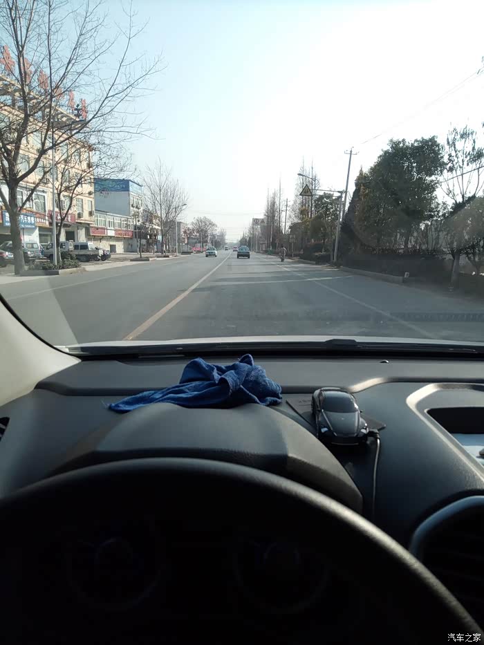 【图】【东风风神ax5杯】春节的故事-之回家的路上_瑞风s3论坛_汽车之