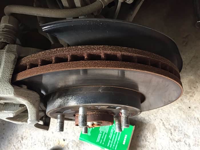 【图】14款自豪逸动4万公里更换张紧器_逸动论坛_汽车之家论坛