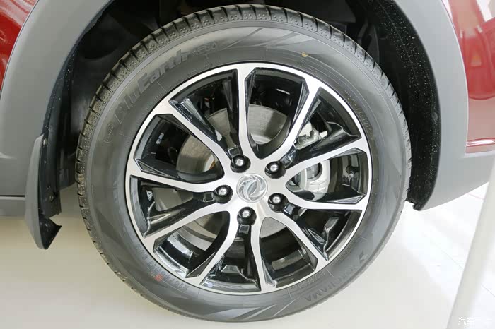 【河南智友会】展厅看风行sx6