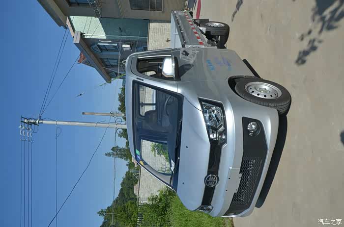 【图】t80提车作业_解放t80论坛_汽车之家论坛