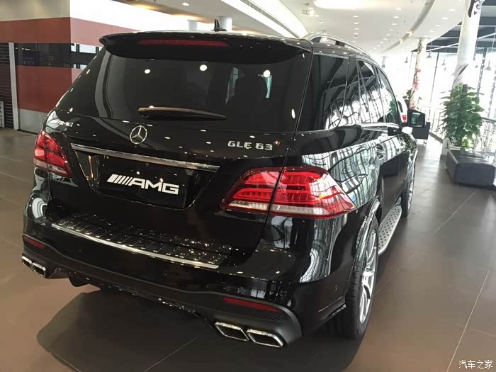 【图】我已订购gle63_奔驰amg论坛_汽车之家论坛