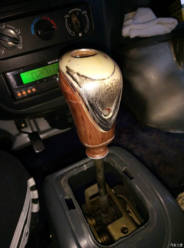 求助大家档把怎么拆急急急急