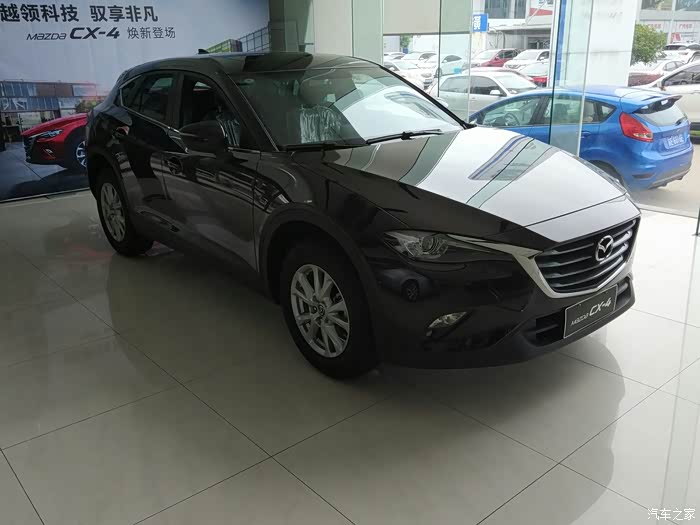 马自达cx-4论坛_汽车之家论坛