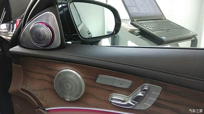 【图】新e213放血升级柏林音响_奔驰c级论坛_汽车之家论坛