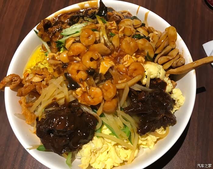 清凉一夏欧洲杯滨海新区吃自助捞面