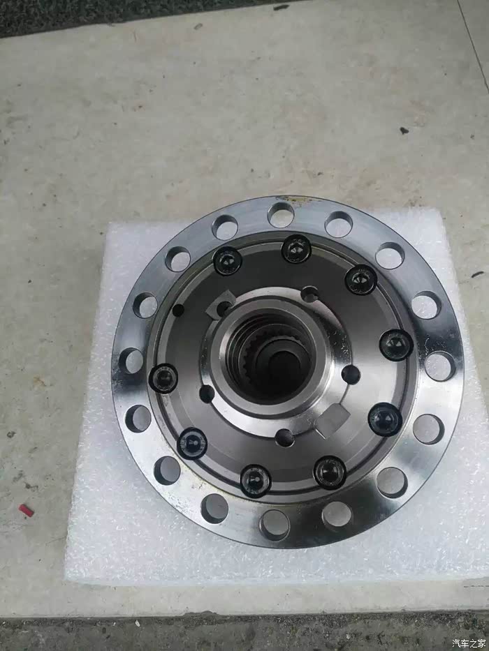 4b12一郎离合大尾牙lsd上车求助大神指点变速箱问题