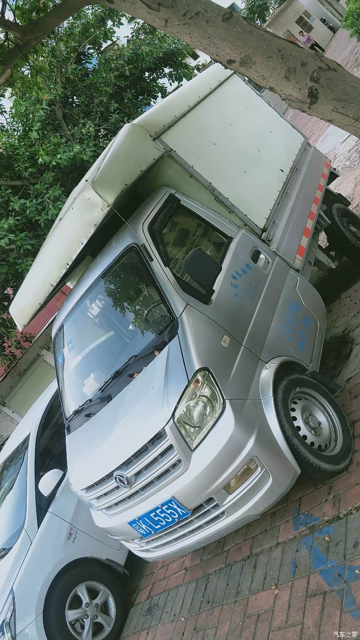 【图】广东茂名出k01水果车_东风小康k01论坛_汽车之家论坛