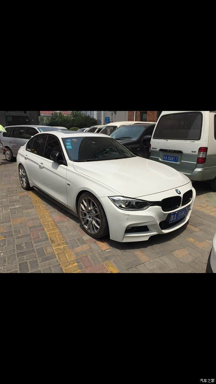 还是【赛道～妹纸～328i】给没看到的人养养眼