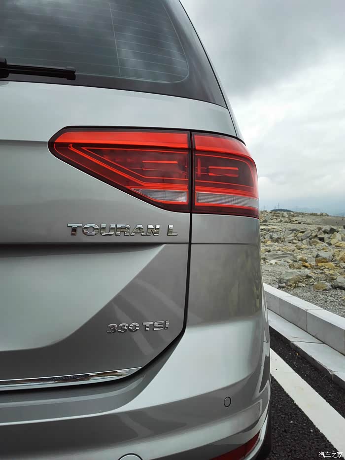 喜提途安l18t星空银七座与众分享多图慎入