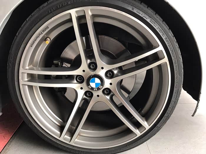 【图】出bmw 313 19寸轮毂带胎(特价出)_宝马3系论坛_汽车之家论坛