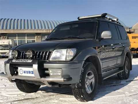 急求谁能告诉我lc95路霸2700真实的油耗