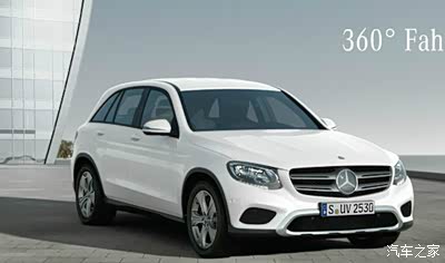 又看了看glk论坛glc和glk图片对比感觉奔驰这改款没有惊喜