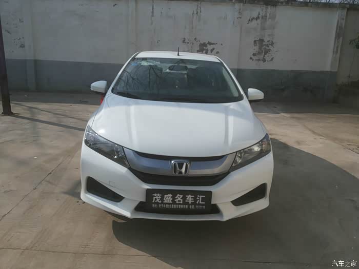 元月10号提车锋范15款cvt舒适型