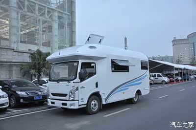 星通房车|超越c300产品介绍