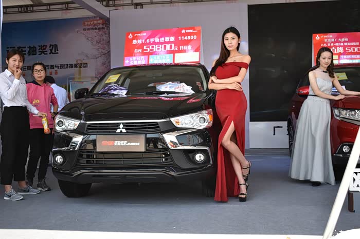 乱花渐欲迷人眼常州五一车展实记福利贴