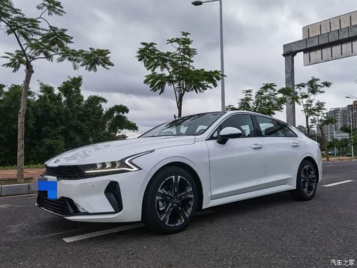 【图】【日常分享】老凡尔赛,分享一下我的白色凯酷_起亚k5论坛_汽车